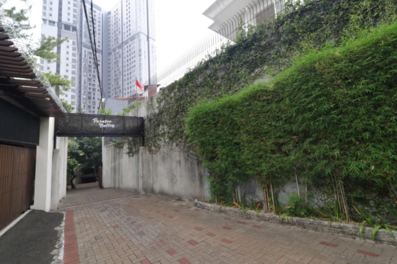 Pejaten Valley Residence Jakarta Ngoại thất bức ảnh