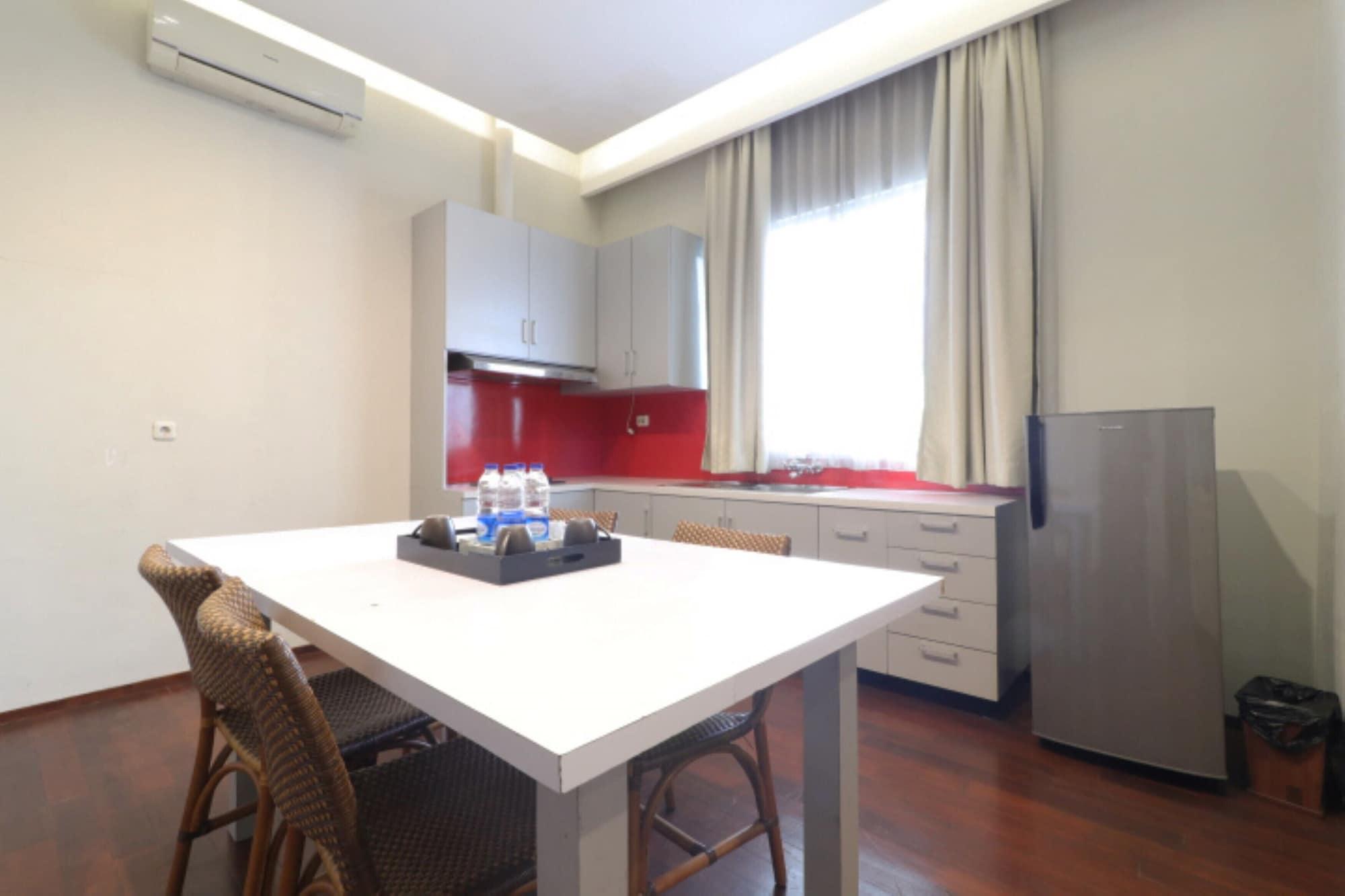 Pejaten Valley Residence Jakarta Ngoại thất bức ảnh