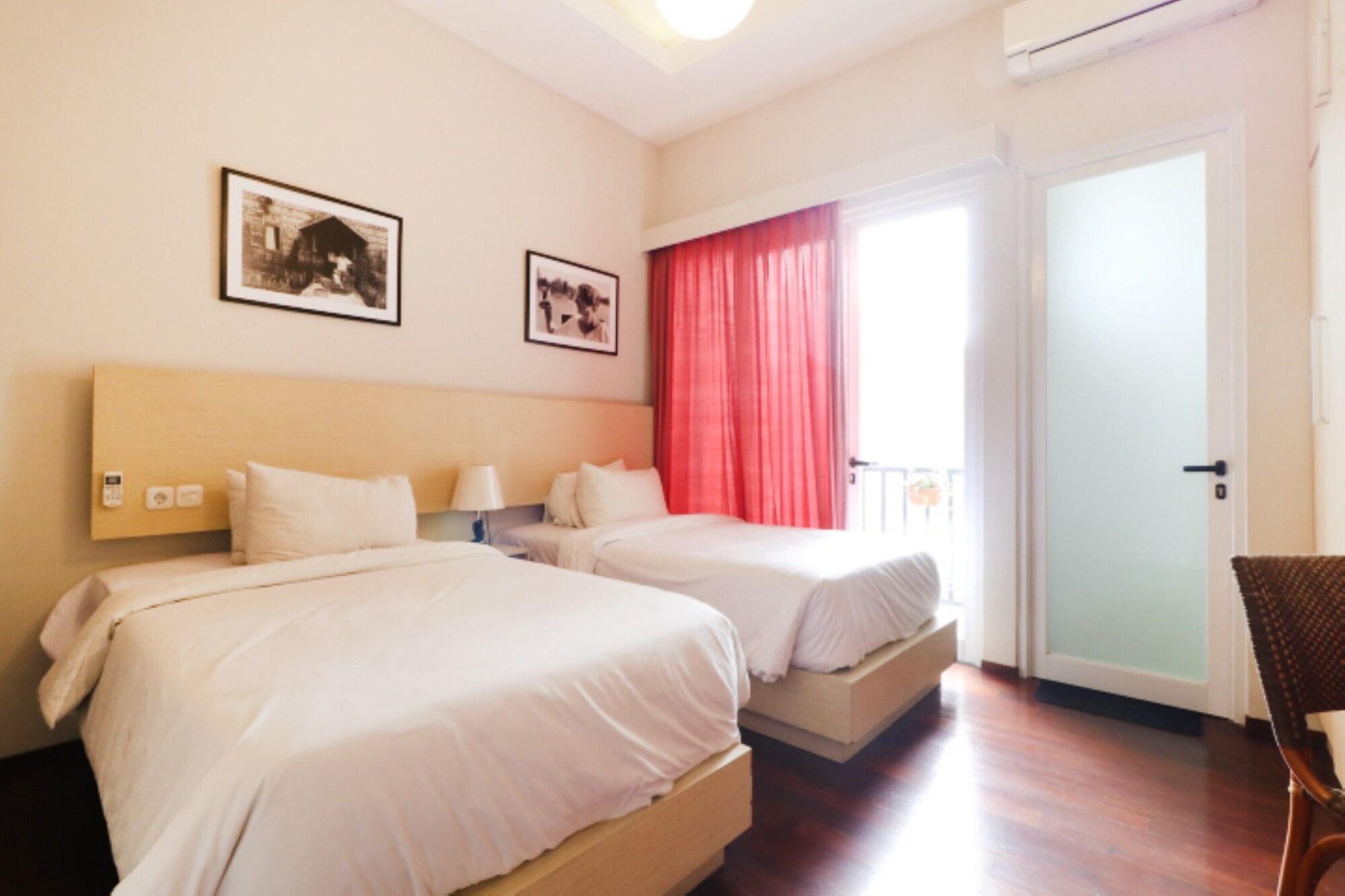 Pejaten Valley Residence Jakarta Ngoại thất bức ảnh