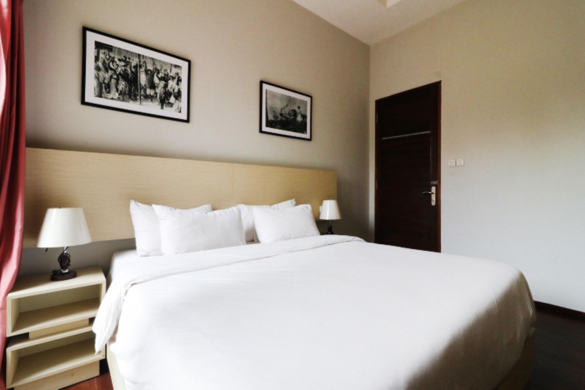 Pejaten Valley Residence Jakarta Ngoại thất bức ảnh