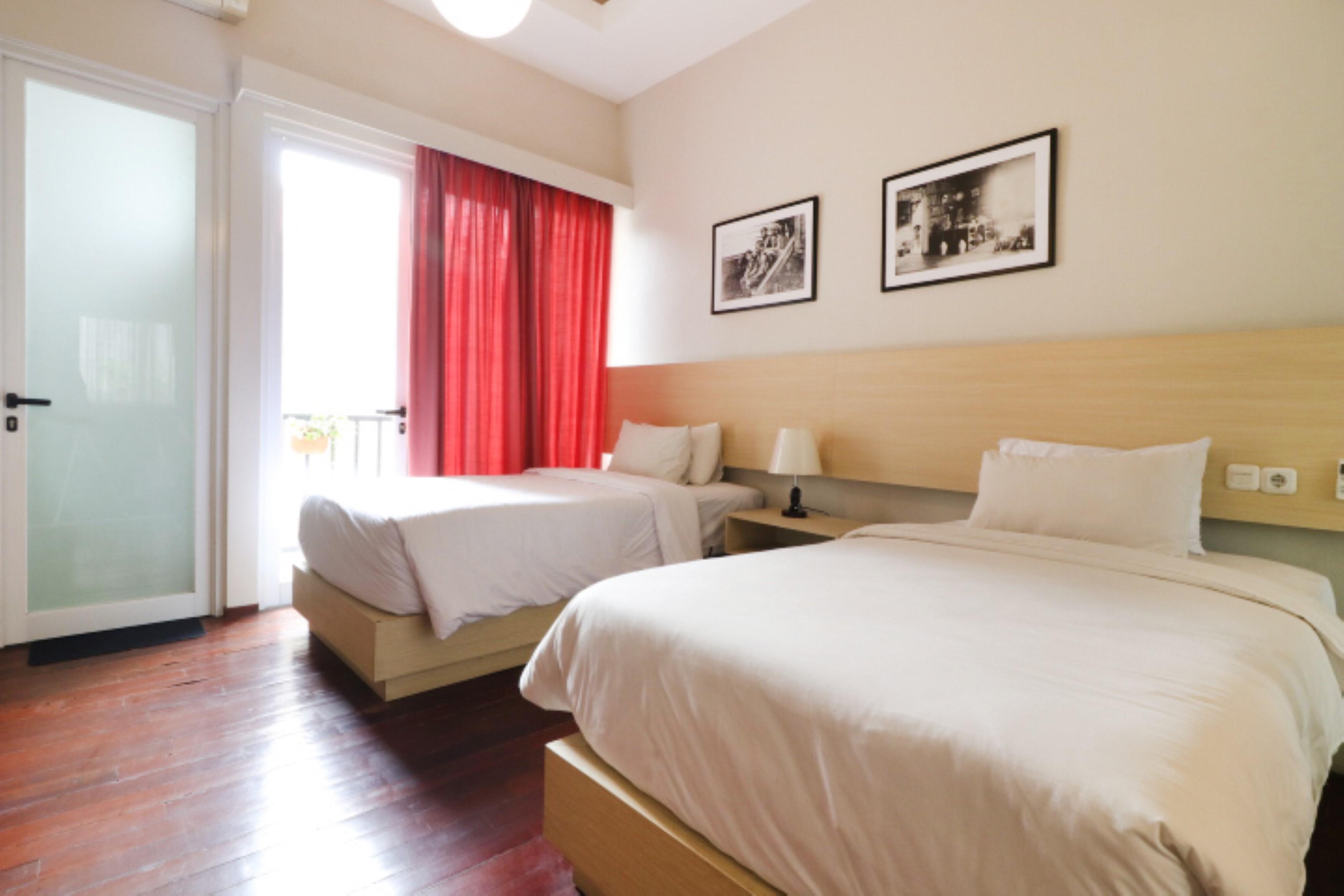 Pejaten Valley Residence Jakarta Ngoại thất bức ảnh