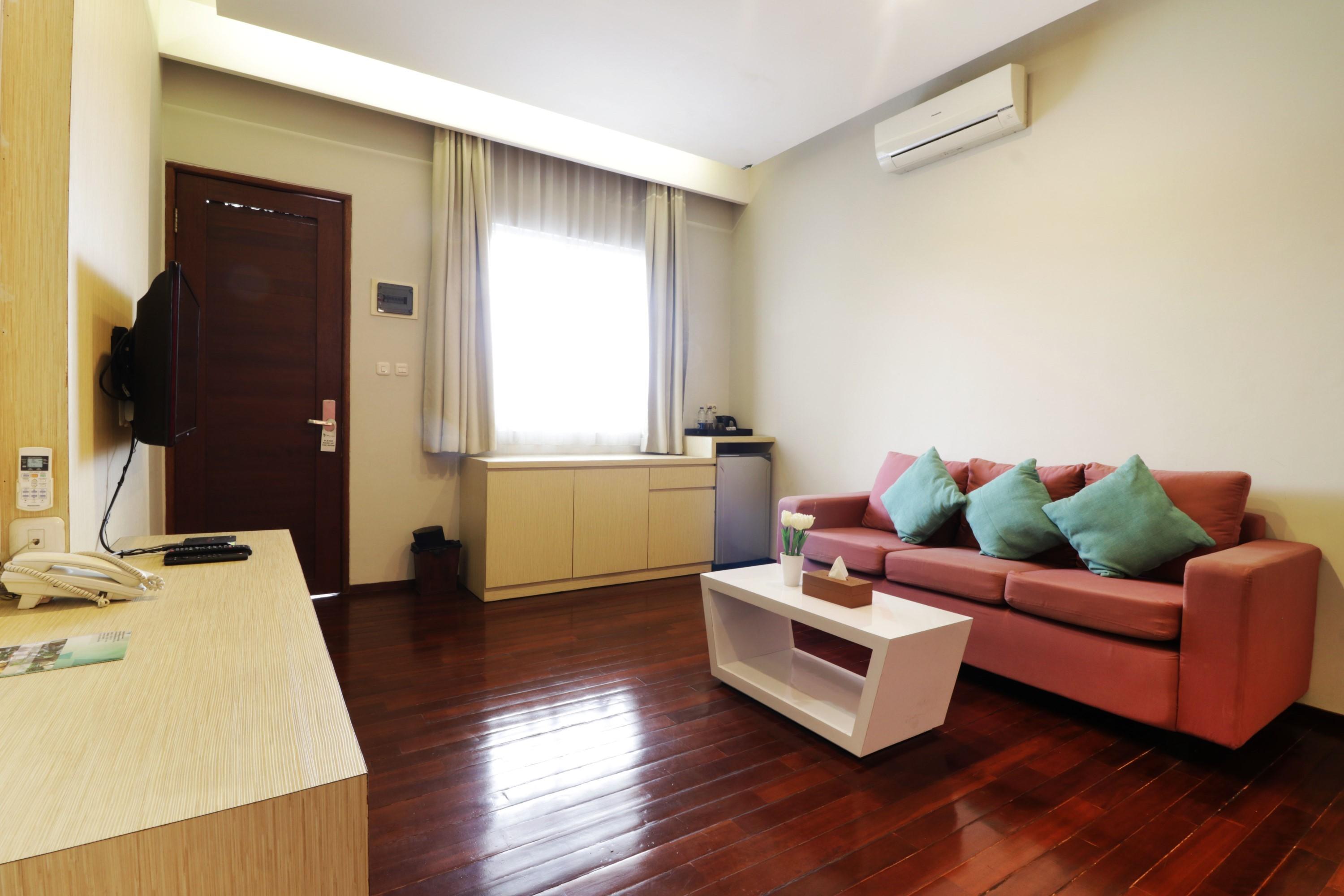 Pejaten Valley Residence Jakarta Ngoại thất bức ảnh