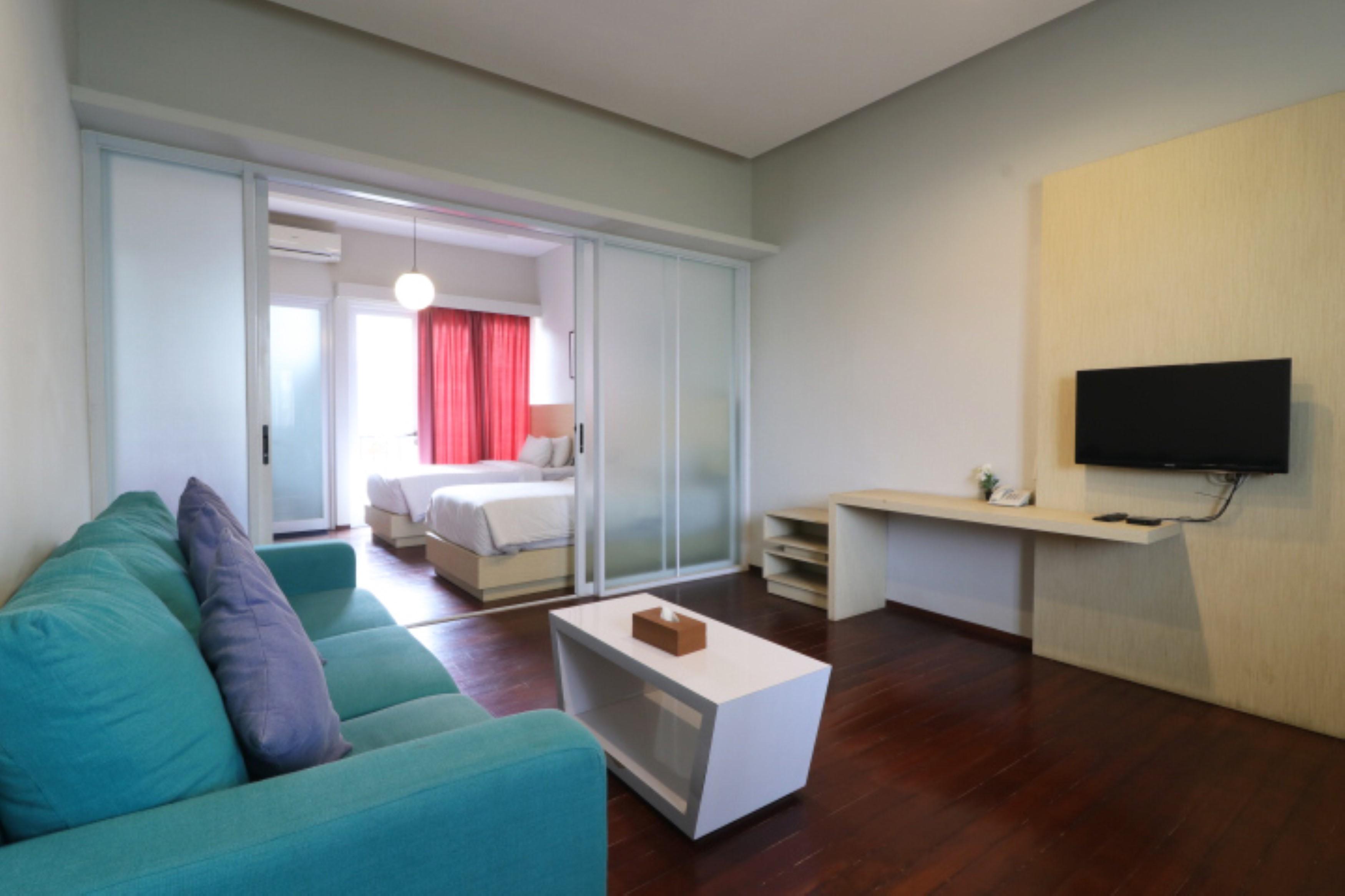Pejaten Valley Residence Jakarta Ngoại thất bức ảnh
