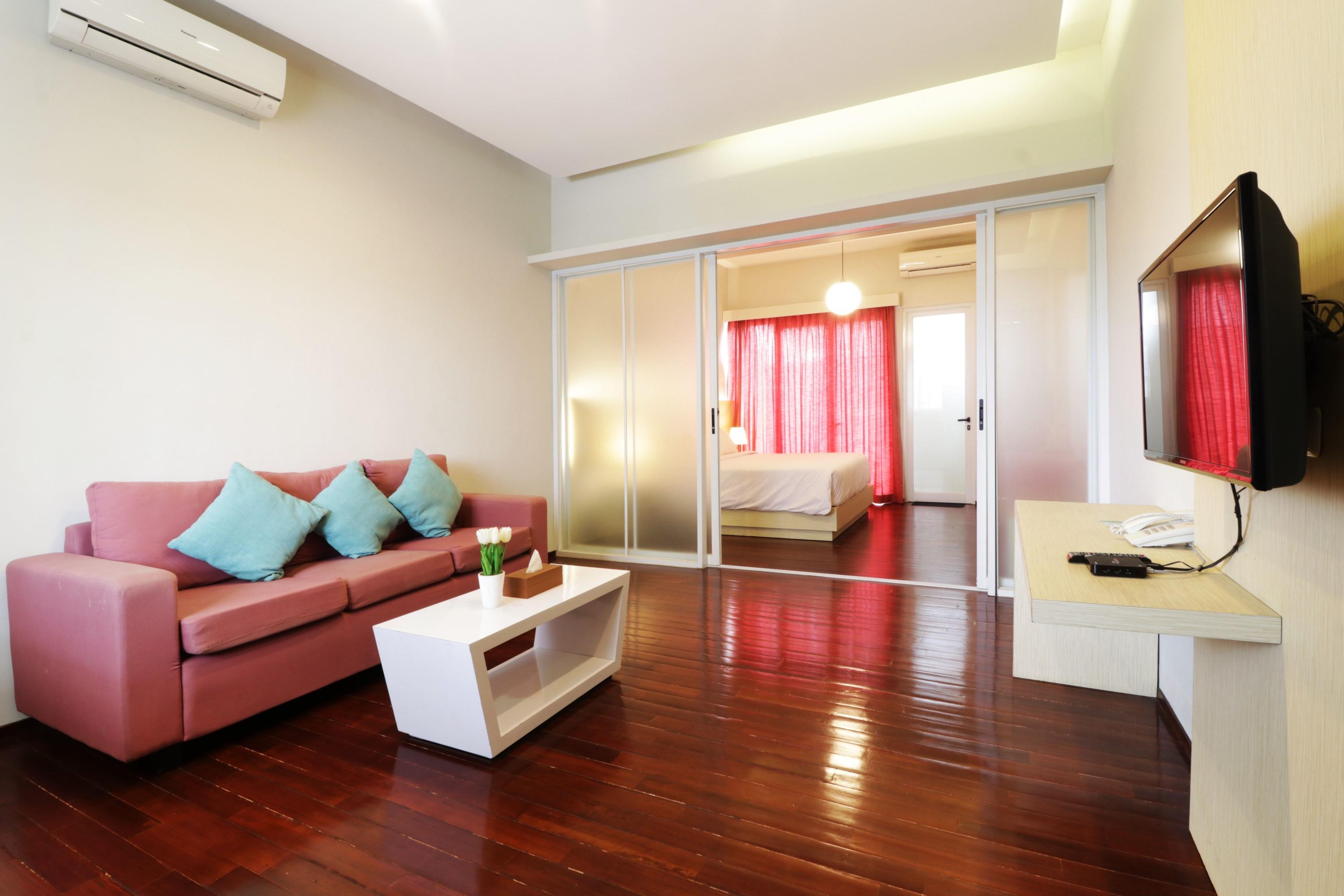 Pejaten Valley Residence Jakarta Ngoại thất bức ảnh