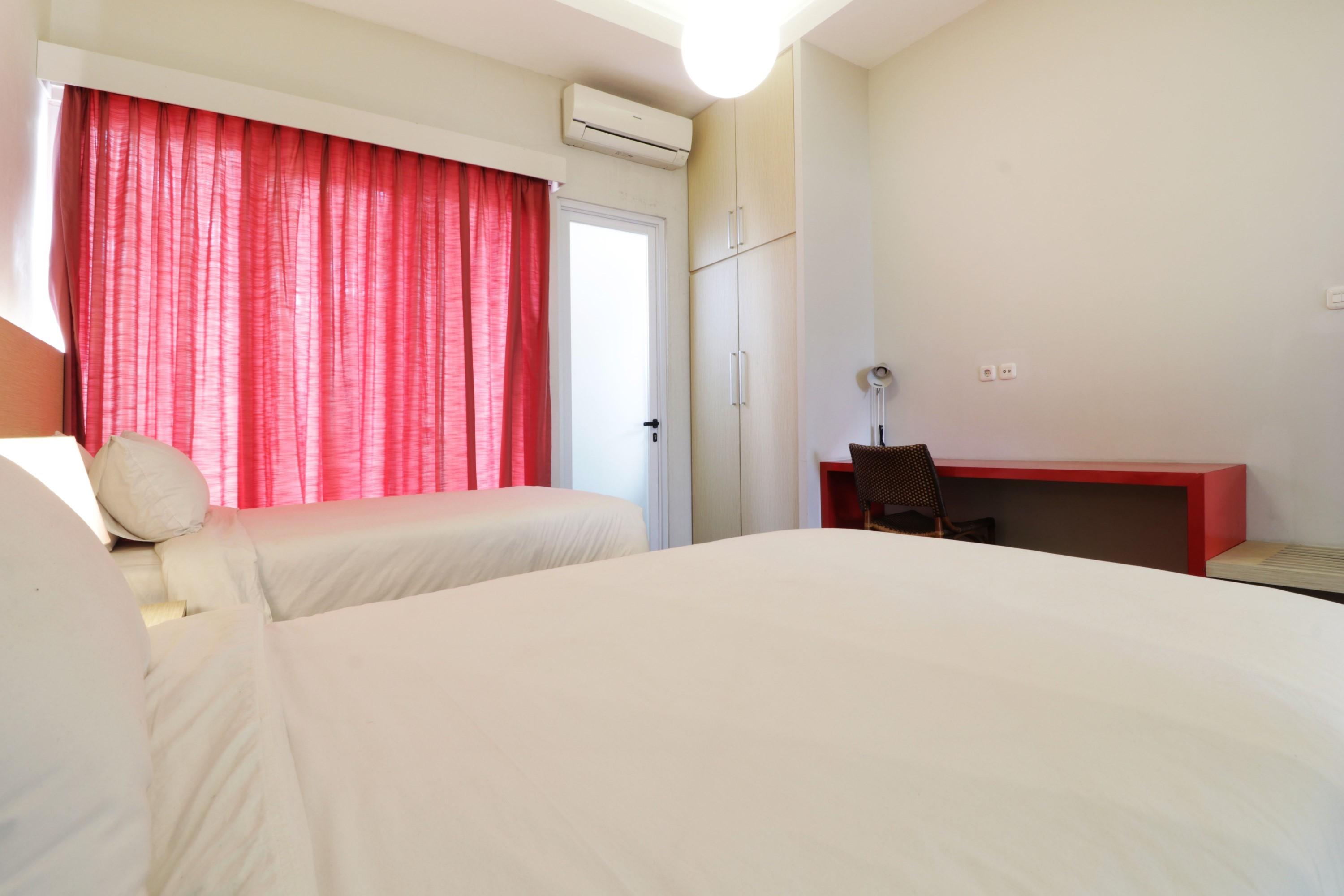 Pejaten Valley Residence Jakarta Ngoại thất bức ảnh