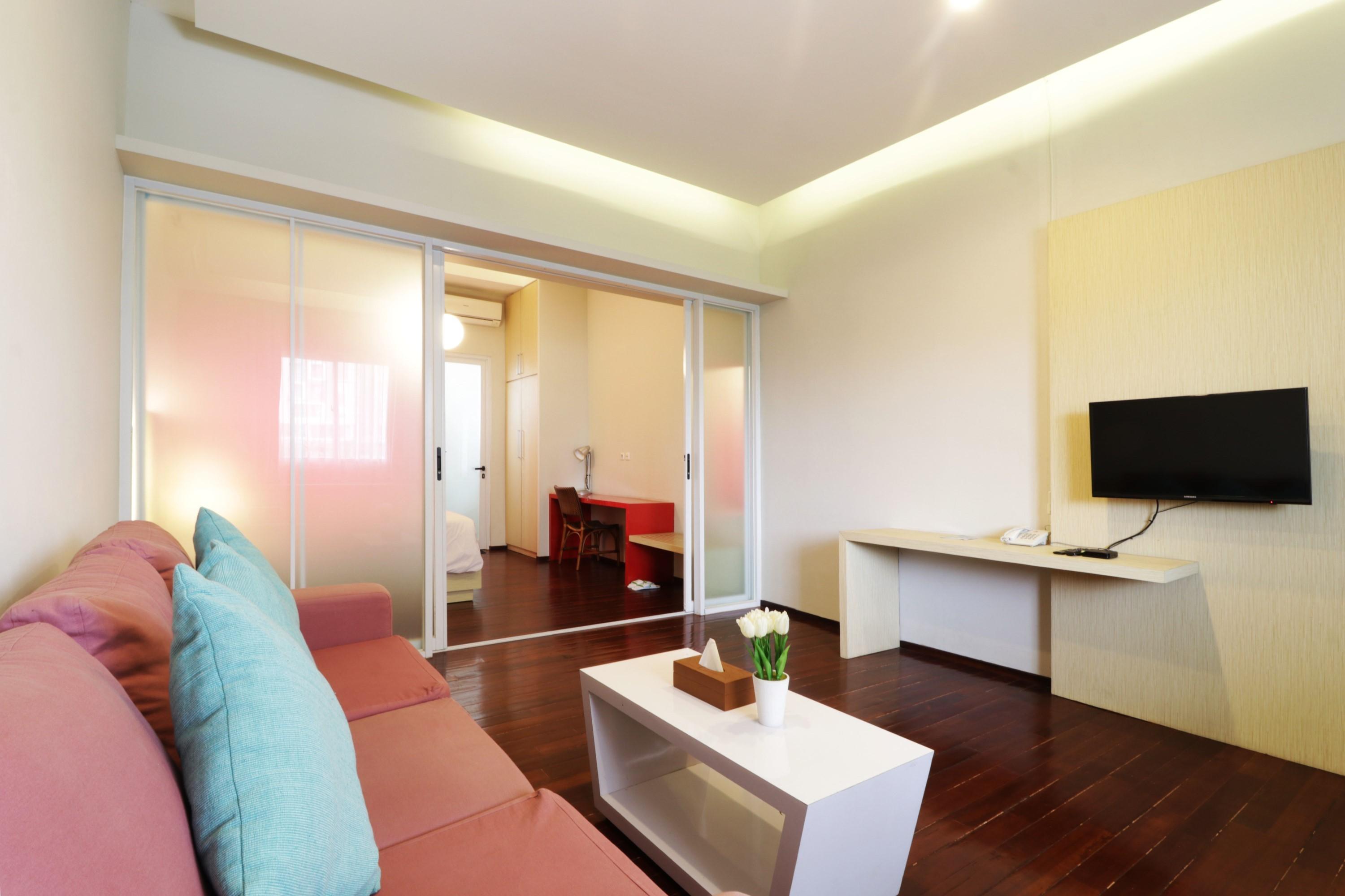 Pejaten Valley Residence Jakarta Ngoại thất bức ảnh