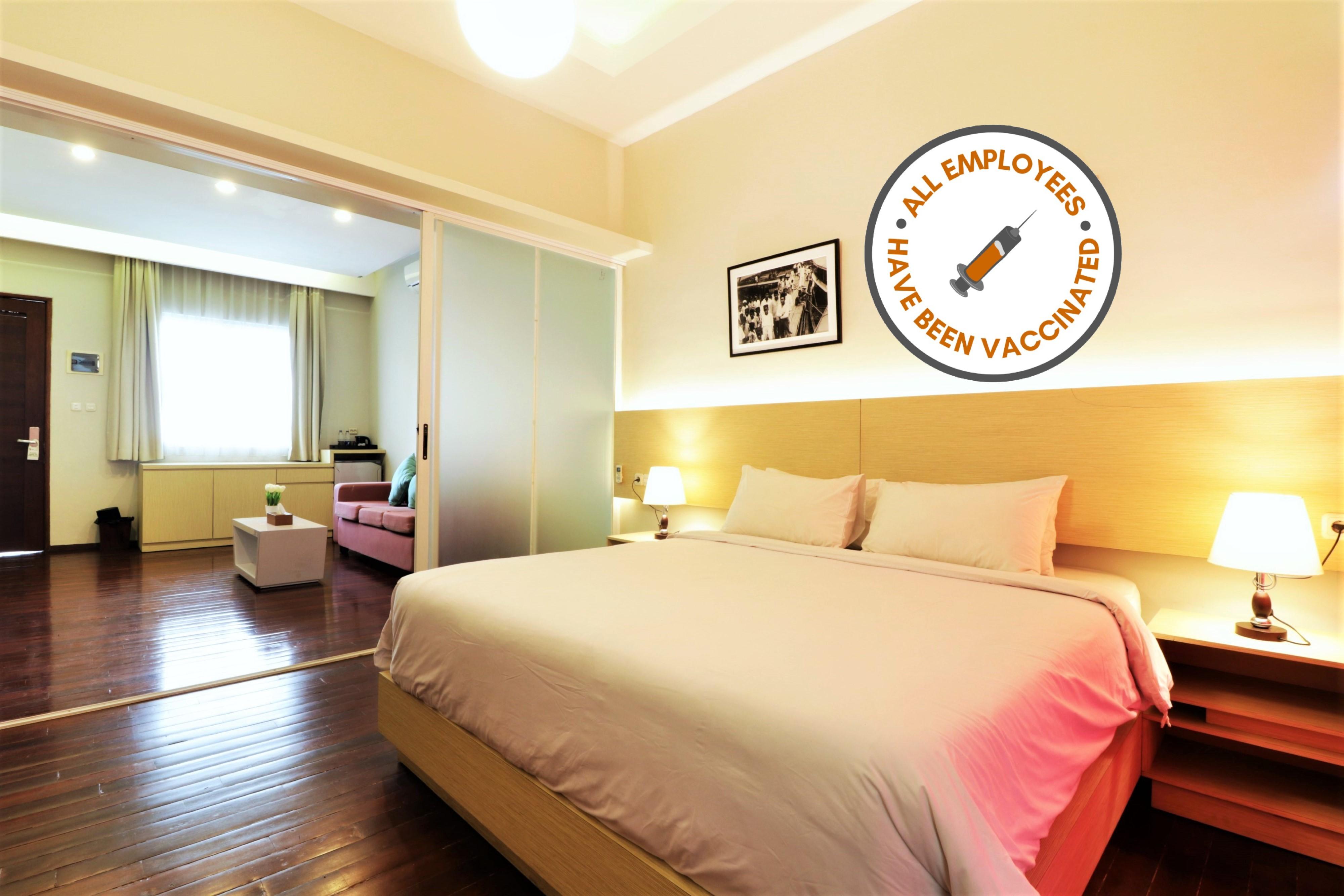 Pejaten Valley Residence Jakarta Ngoại thất bức ảnh