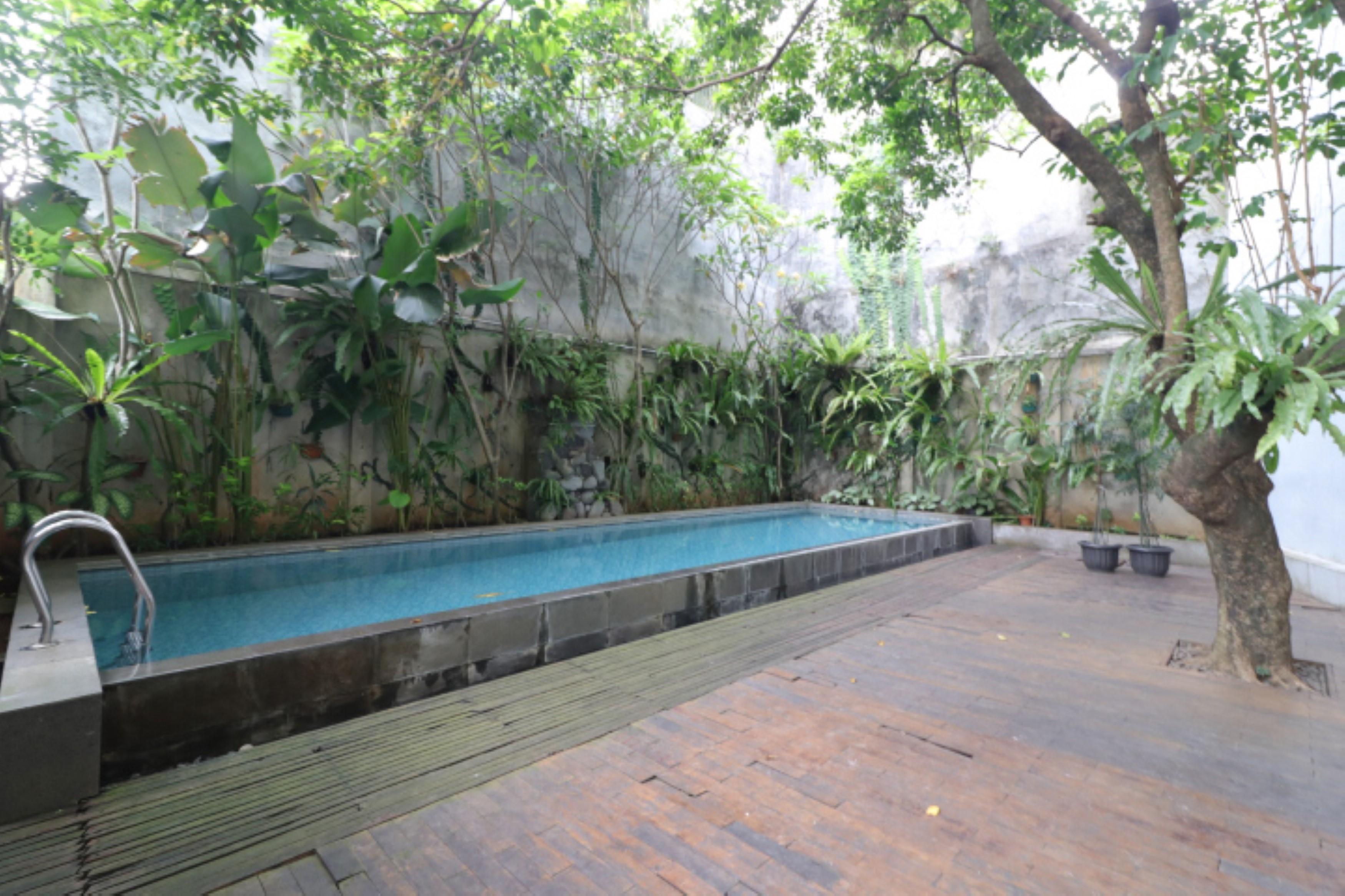 Pejaten Valley Residence Jakarta Ngoại thất bức ảnh