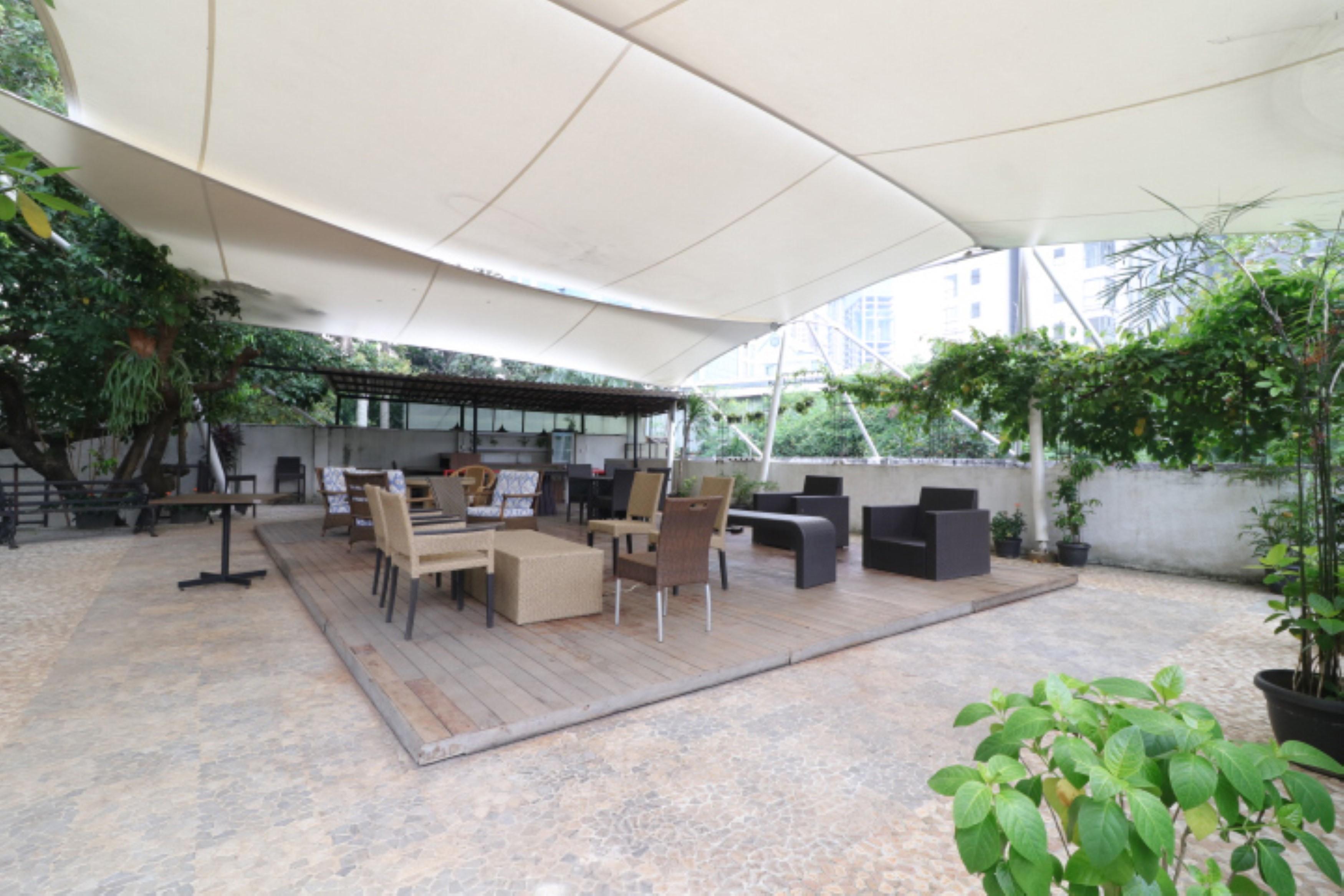 Pejaten Valley Residence Jakarta Ngoại thất bức ảnh