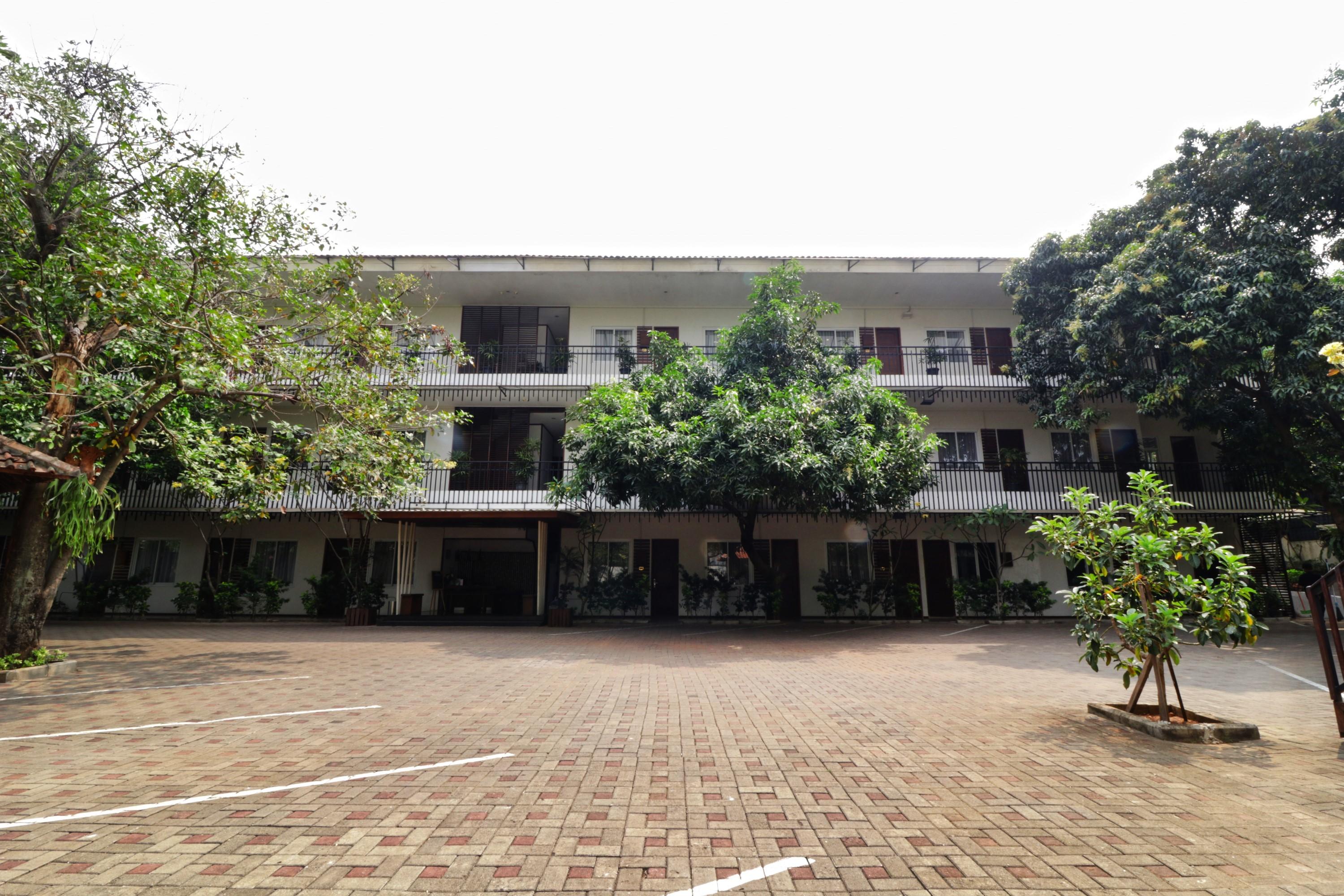 Pejaten Valley Residence Jakarta Ngoại thất bức ảnh