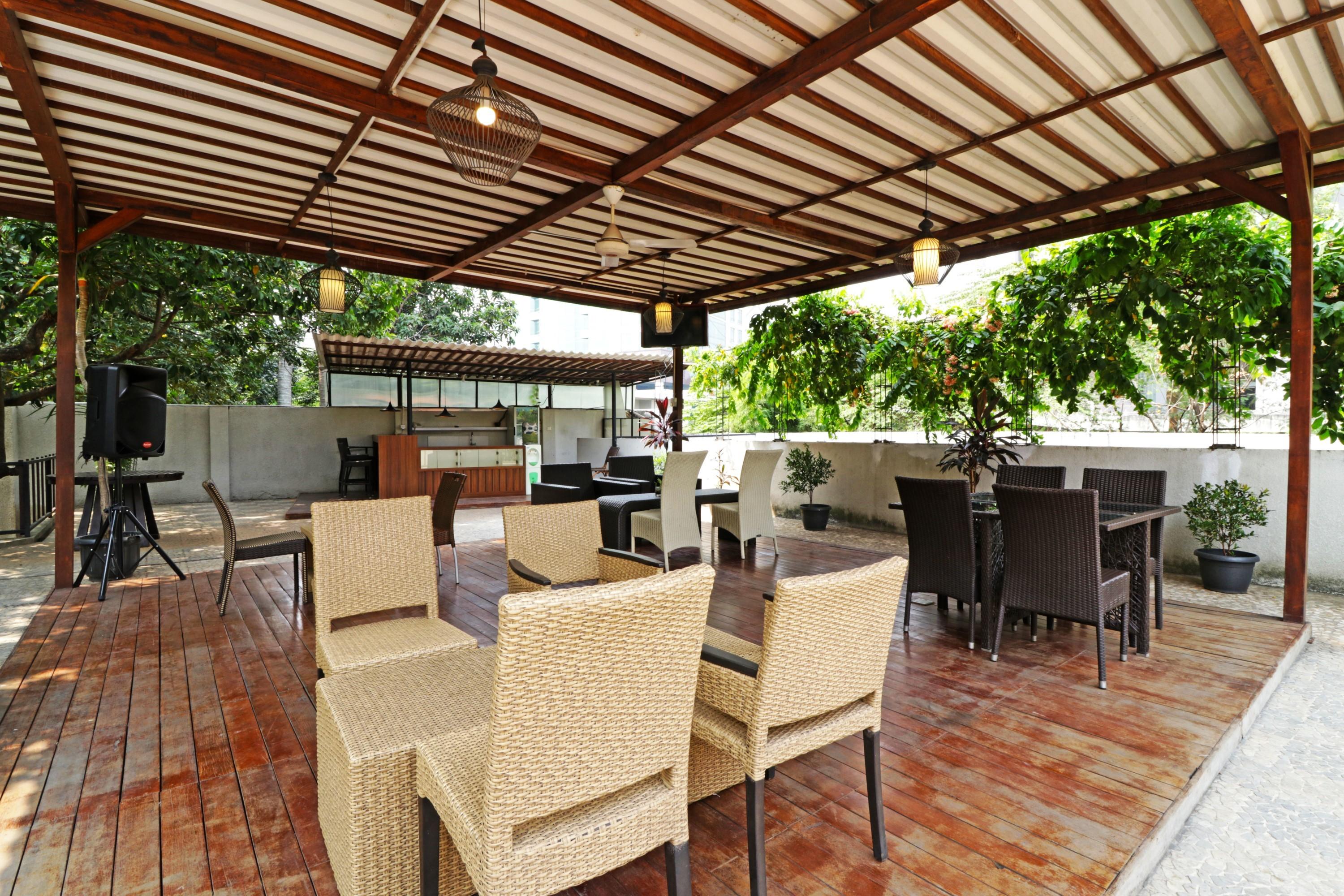 Pejaten Valley Residence Jakarta Ngoại thất bức ảnh