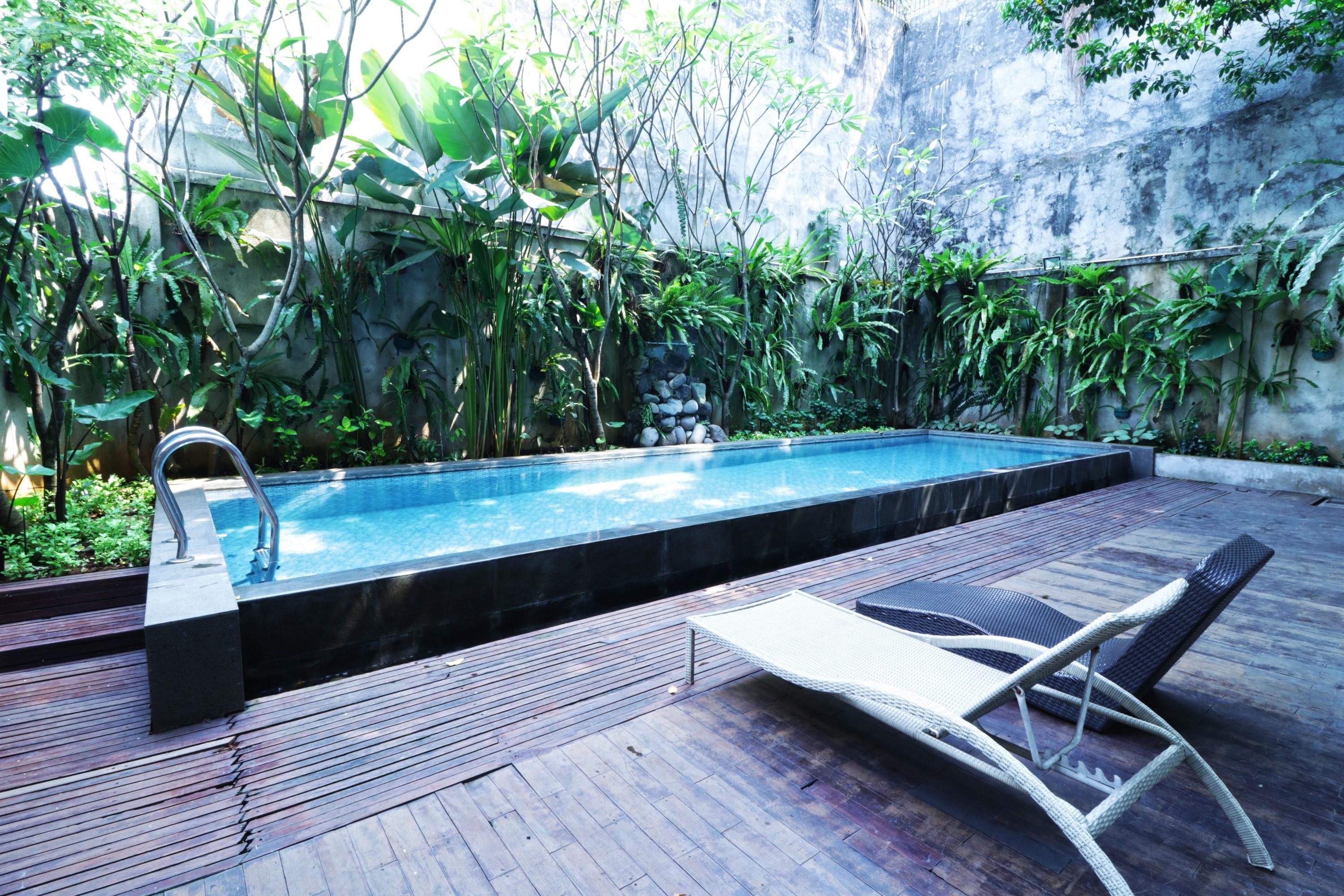 Pejaten Valley Residence Jakarta Ngoại thất bức ảnh