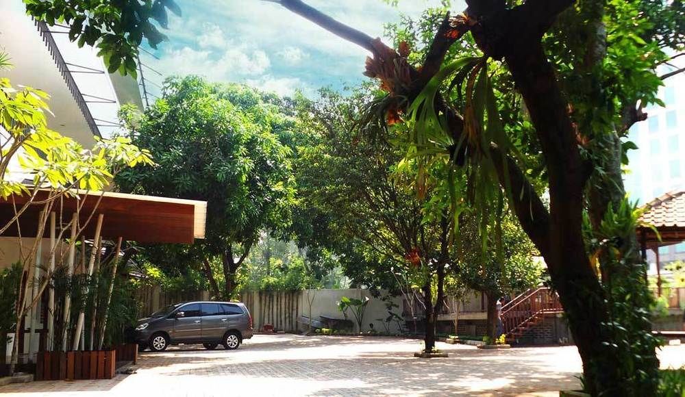 Pejaten Valley Residence Jakarta Ngoại thất bức ảnh
